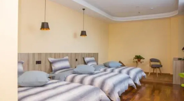 Hetianyue Business Hotel (Taiyuan Jinyang Street), Забронировать Отель Тайюань Шаньси