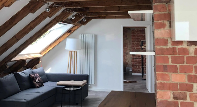 Martins Guesthouse Zimmer