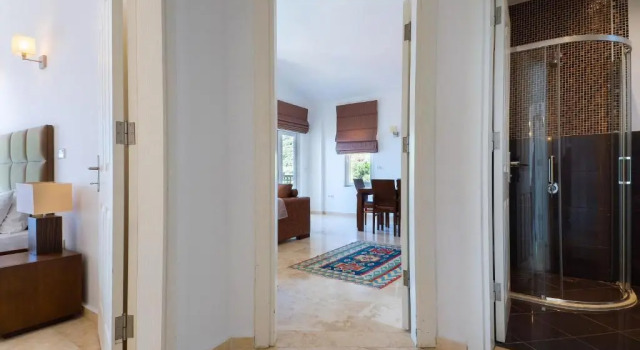 Hideaway Penthouse Apartment, Забронировать Апартаменты/квартира Каш провинция Анталья