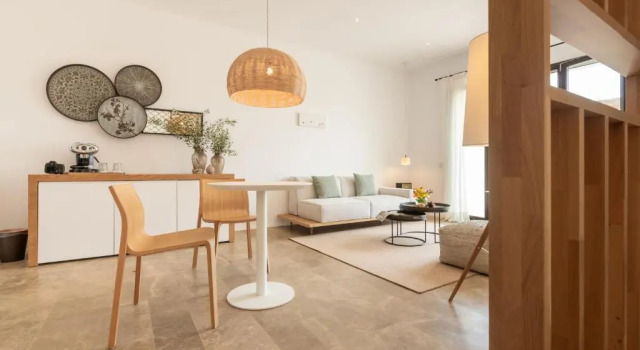 Люкс Superior Safragell Ibiza Suites & Spa