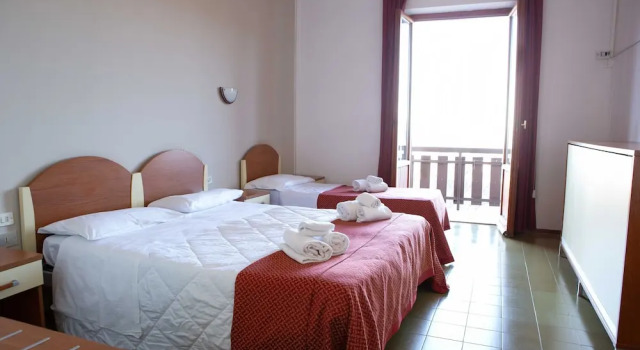 Номер Standard Hotel Europa Gran Sasso