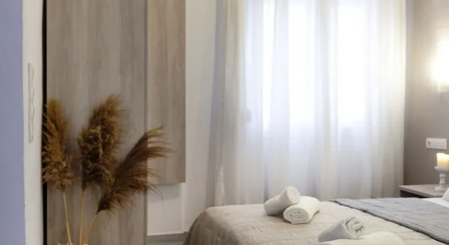 Номер Deluxe Villa Pearl
