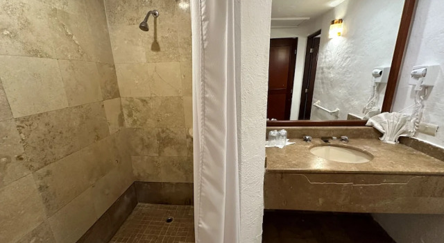 Полулюкс c 1 комнатой с видом на море Hotel Quijote Inn