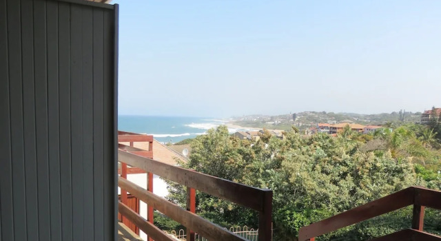 Номер Standard с балконом Beachcomber Bay Guest House In South Africa