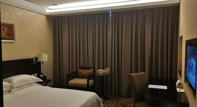 Двухместный номер Business Hua Shi Hotel