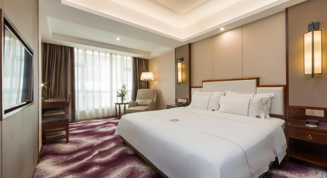 Номер Deluxe Guilin Tailian Hotel