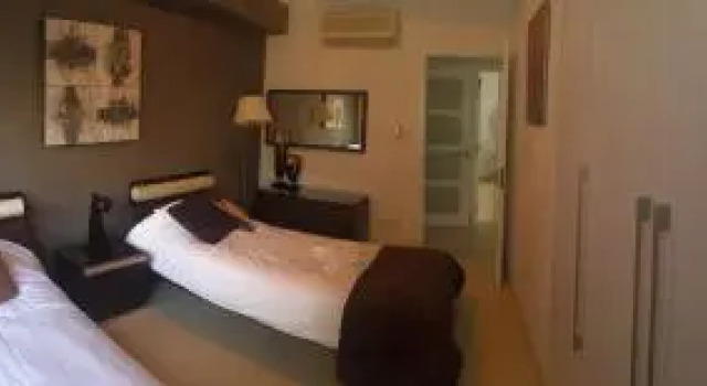 River 201 On The Beach Apartment, Boek Appartement Germasogeia 