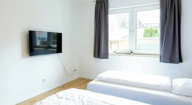Двухместные апартаменты Apartmenthaus - Kaiserslautern