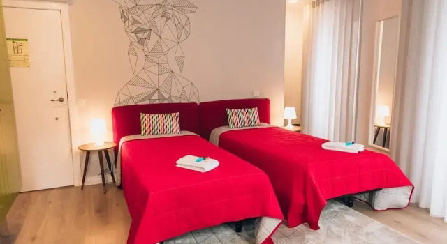 Номер Economy In Barcelos Hostel & Guest House