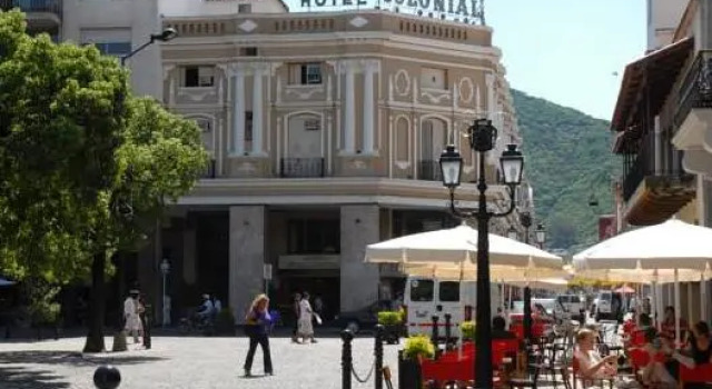 Номер Superior Hotel Colonial Salta