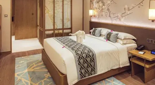 Двухместный номер Standard Hilton Suzhou New District