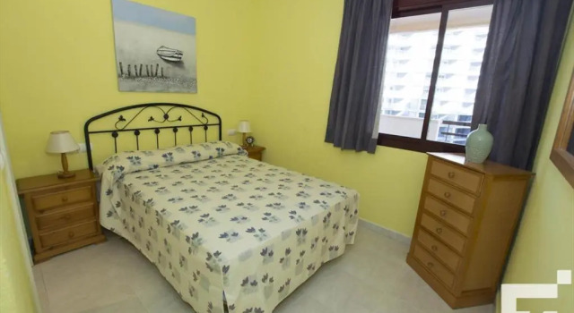 Apartamento Topacio III 24A - Grupo Turis, Prenota Appartamento Calpe Costa Blanca