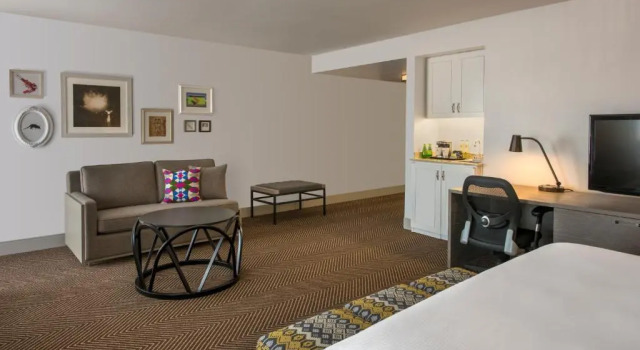 Двухместный номер Premium large DoubleTree by Hilton Austin