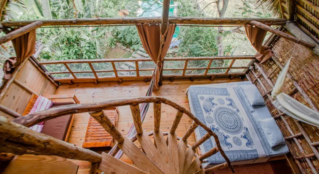 Номер Superior Cabarete Boutique Ecolodge Beachfront