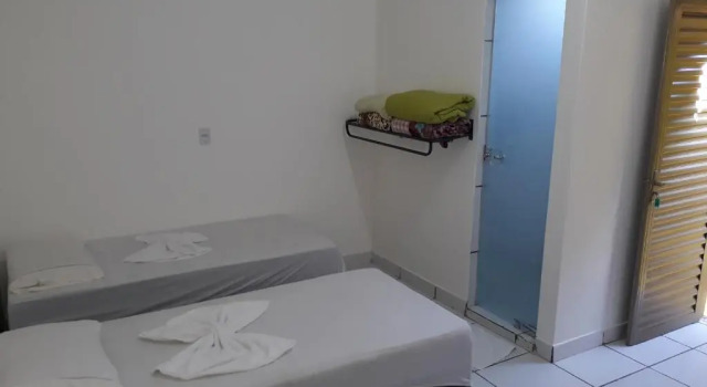 Люкс Deluxe Hotel Pousada Aquarius SOB NOVA DIREÇÃO