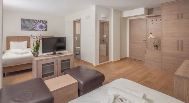 Люкс Superior c 1 комнатой Vitta Hotel Superior