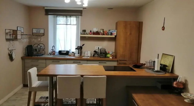 Коттедж Maison Dans Le Bourg