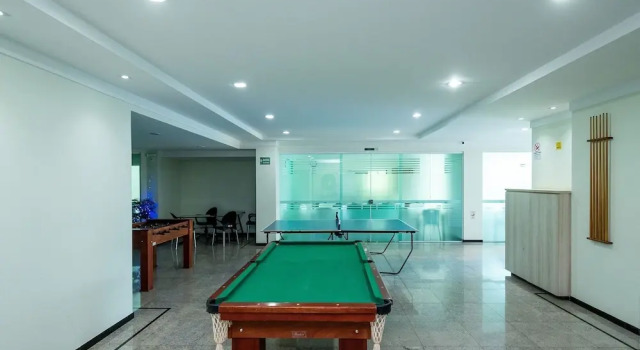 Апартаменты Ap 2q St Bueno Ed Pontal Premium PPB1206