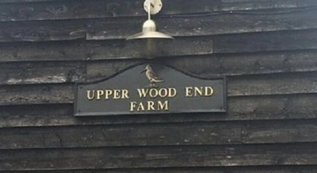 Upper Wood End Farm Holiday Cottages, Забронировать Фермерский дом Отели Англии с завтраком, Завтраки