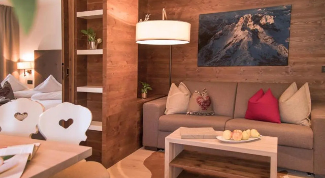Апартаменты Superior Ariston Dolomiti Residence