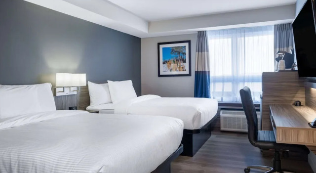 Номер Microtel Inn & Suites by Wyndham Kanata Ottawa West