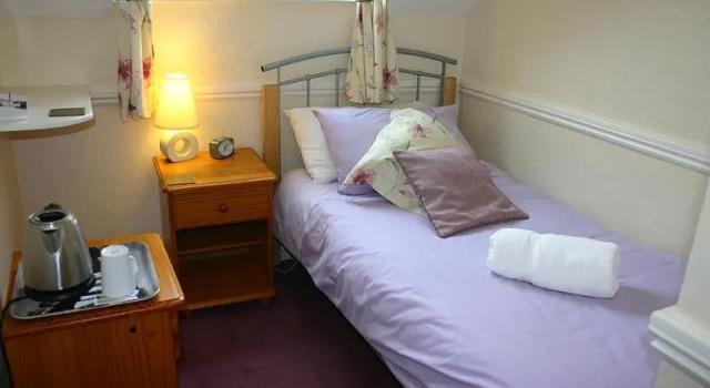 Номер Standard Brixham House
