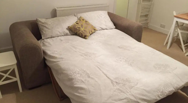 Апартаменты Apartment Caerlaverock Road