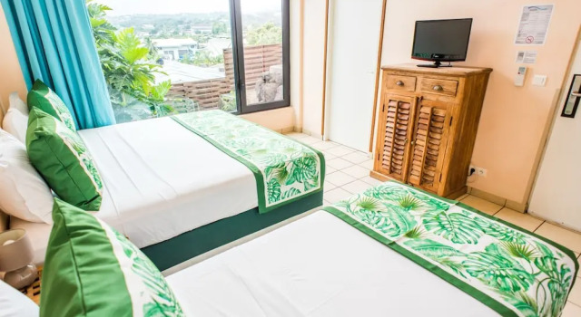 Номер Standard Tahiti Airport Motel