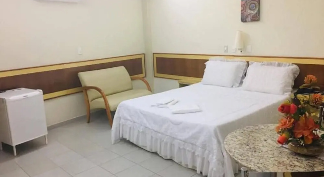 Двухместный номер Deluxe Vinds Plaza Hotel