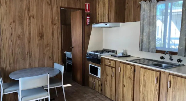 Standard room BIG4 Taggerty Holiday Park