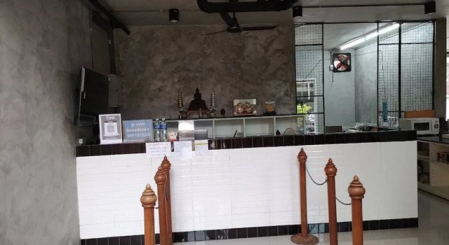 Bkk Teak, Rezervovat Hostel Hotely v Central Thailand se snídaní, Snídaně