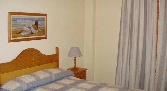Апартаменты c 1 комнатой с балконом Apartamentos Pueblo Salado