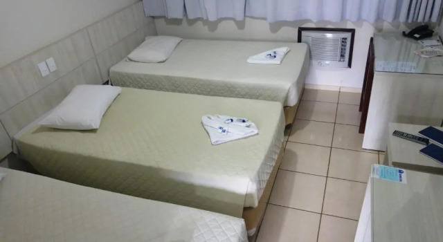 Номер Standard Cristal Palace Hotel