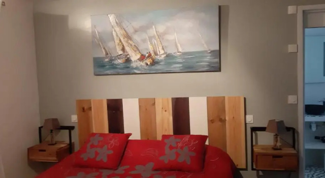 Номер Superior Hébergement Chambre D'Hôtes Grau Du Roi Mas Des Marines Piscine Adult Only