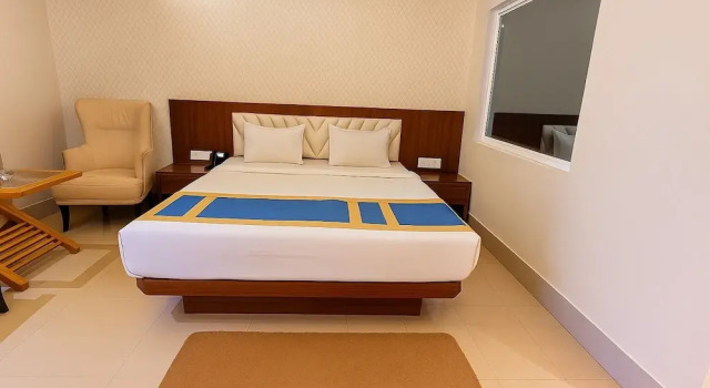 Двухместный номер Deluxe Garhpanchkot Eco Tourism Unit- 2