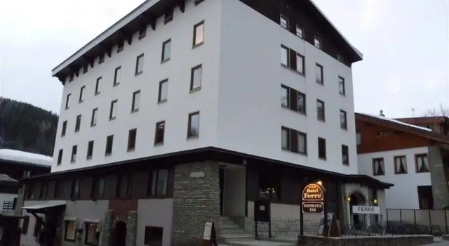 Hotel Ferré, Prenota Hotel Madesimo Valchiavenna
