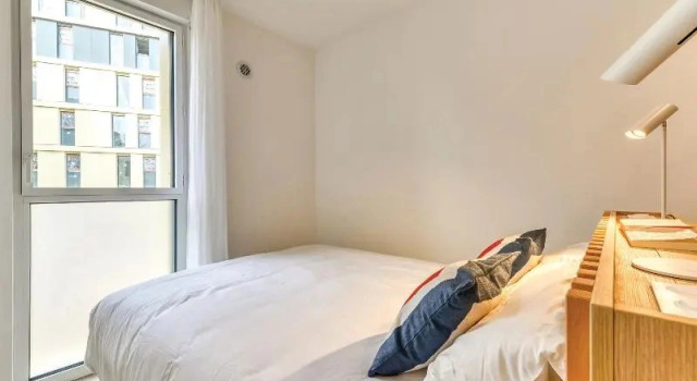 Апартаменты Bikube Coliving Hôtel - Lyon Centre Lumière