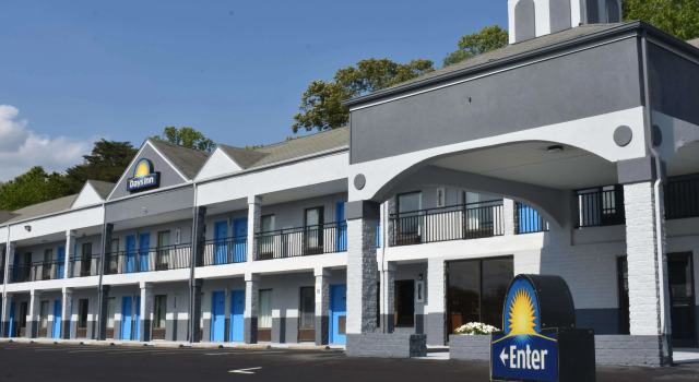 Days Inn by Wyndham Reidsville, Забронировать Отель Рейдсвилл Северная Каролина
