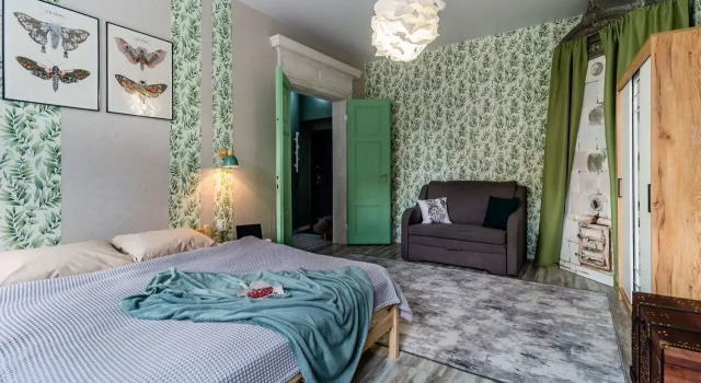 Baltic Apart на Калинина 22