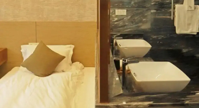 Номер Standard Floral Hotel Anji Tianhuangpingshan