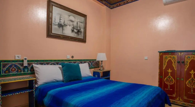 Economy Kahden hengen huone Hotel Chams