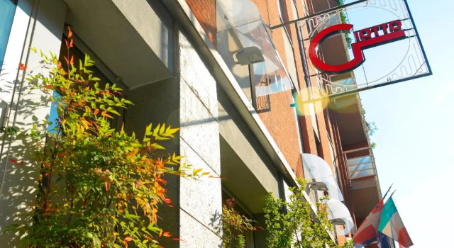 Giotto Hotel