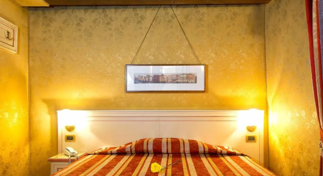 Двухместный номер Classic Ca San Polo - Ferretti Hotels Collection