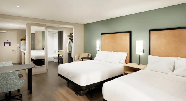 LivSmart Studios by Hilton Salt Lake City West Val