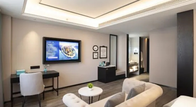 Люкс Standard Xana Hotelle Hotel (Suizhong Wenhua Road)