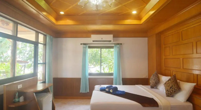 Семейный номер Standard Kantiang Bay View Resort