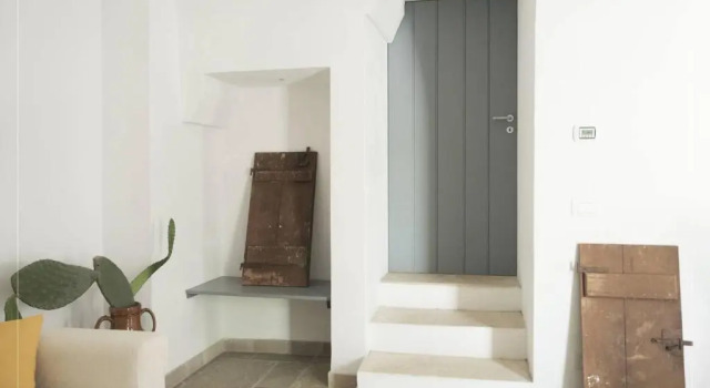 Апартаменты Masseria Parco della Grava