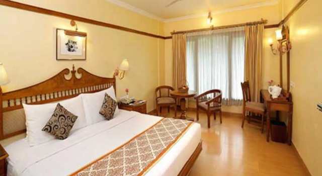 Двухместный номер Standard The Raviz Kadavu, Kozhikode