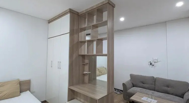 Апартаменты Comfort Era Apartment Lac Long Quan