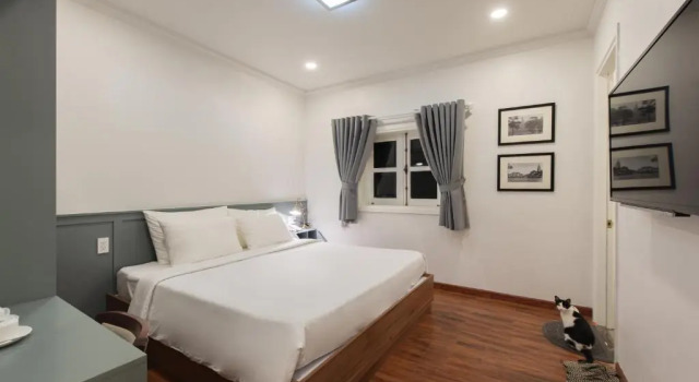 Номер Standard Le Soleil Boutique Hotel